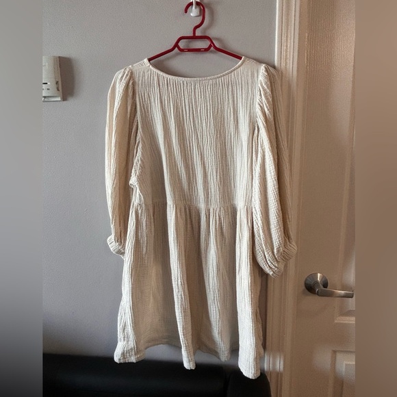 Finn Babydoll Dress - Picture 3 of 6